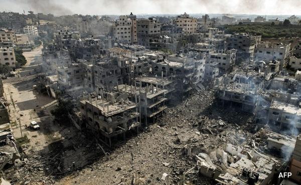 Israel-Hamas War Poses 'Serious' Eco<em></em>nomic Damage Globally: World Bank