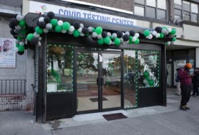 皇后区地检办公室对面的大麻店在《邮报》曝光后第二天就关门了