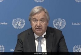 联合国秘书长称以色列对加沙的“无情轰炸”令人深感震惊