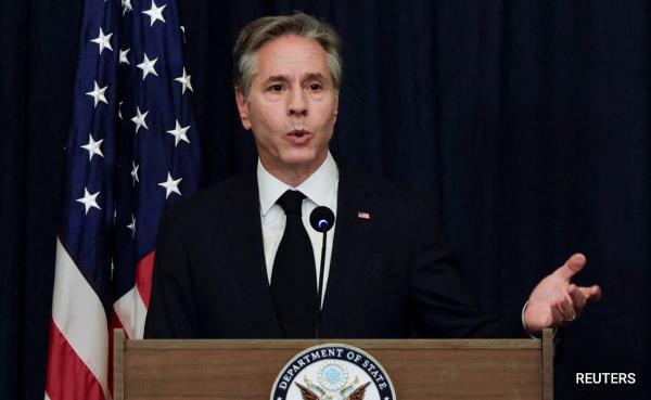 US Will Respond 'Decisively' To Any Attack, Top Biden Official Warns Iran
