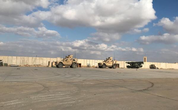 Rockets, Drone Target Military ba<em></em>ses Housing US Forces In Iraq: Report