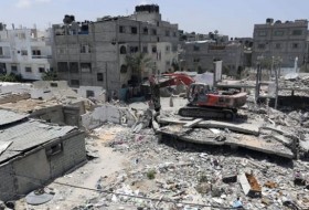 US Says Gaza Ceasefire "Only Benefits Hamas"