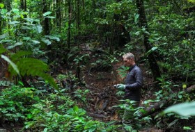Mongabay获得了著名的2023年环境传播生物学奖