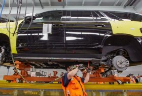 UAW罢工波及通用全尺寸SUV, Stellantis Ram 1500工厂