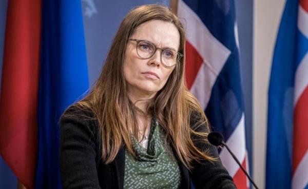 Prime Minister Leads Women's Strike For Pay Parity In this Country