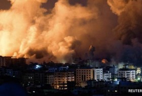 至少80人在以色列对加沙的夜间袭击中丧生:哈马斯政府