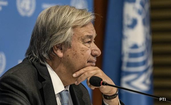Amid UN Chief's Remarks On Gaza Strikes, Israel Denies Visas To UN Officials