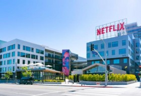 由于用户增长强劲，Netflix的股价在盘前交易中攀升了近14%
