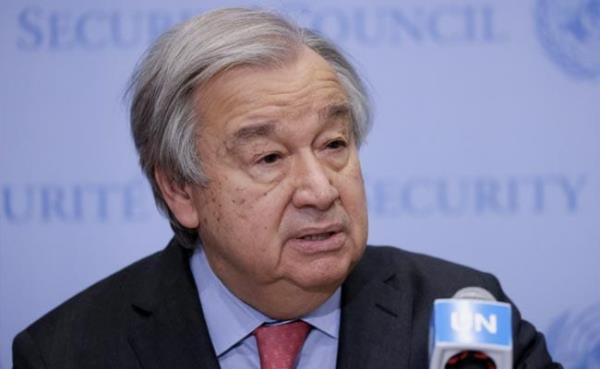 'Shocked By Misrepresentations By Some': UN Chief On Row Over Hamas Remark