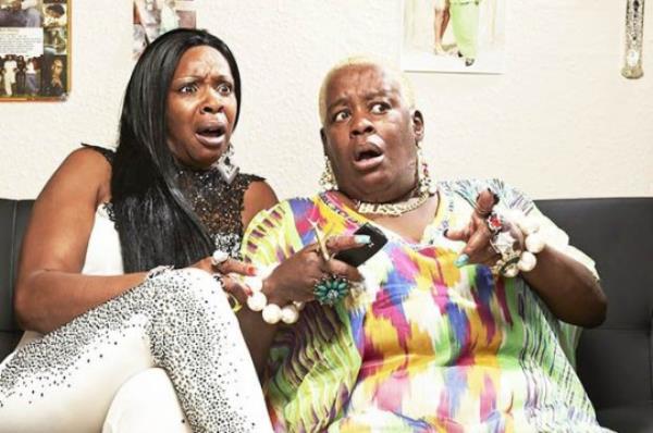 Sandra Martin on Gogglebox.
